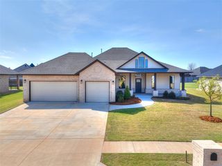 1124 NW 17th Place, Newcastle, OK 73065