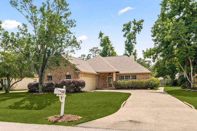 440 Cumberland Trail, Conroe, TX 77302
