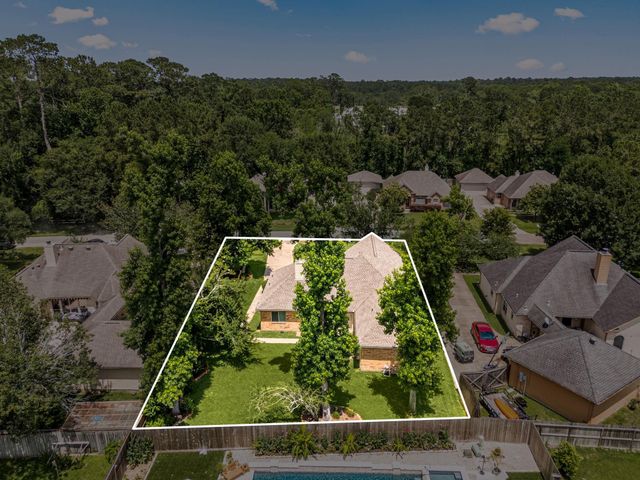 440 Cumberland Trail, Conroe, TX 77302