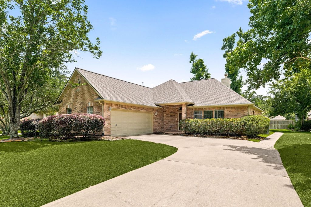 440 Cumberland Trail, Conroe, TX 77302