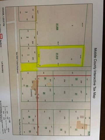 0 New Belle Fontaine Boulevard, Theodore, AL 36582