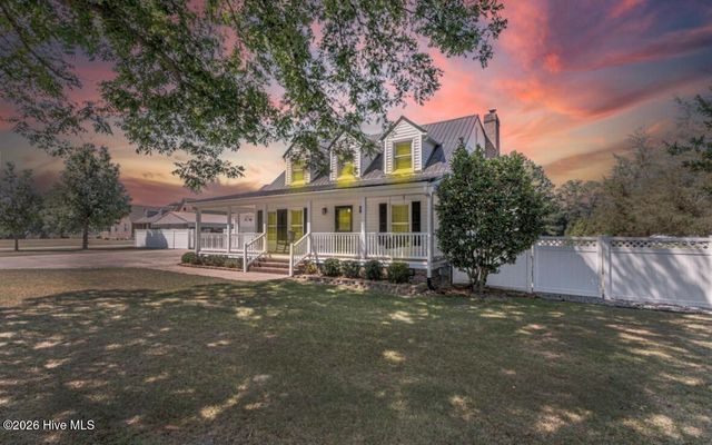 5951 Haywood Drive, Rocky Mount, NC 27803