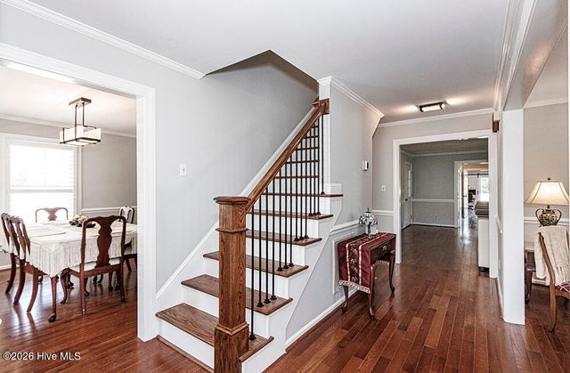 5951 Haywood Drive, Rocky Mount, NC 27803