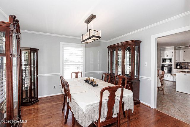 5951 Haywood Drive, Rocky Mount, NC 27803