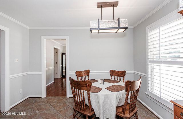 5951 Haywood Drive, Rocky Mount, NC 27803
