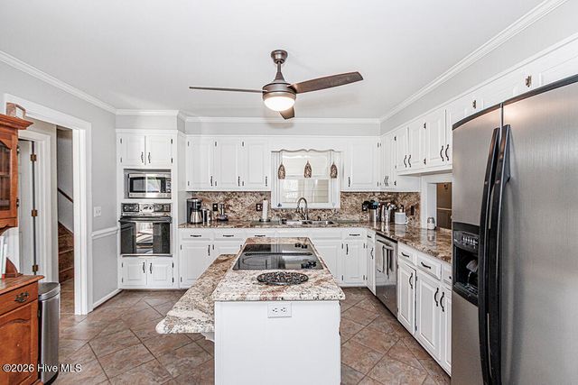 5951 Haywood Drive, Rocky Mount, NC 27803