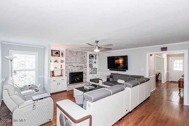5951 Haywood Drive, Rocky Mount, NC 27803