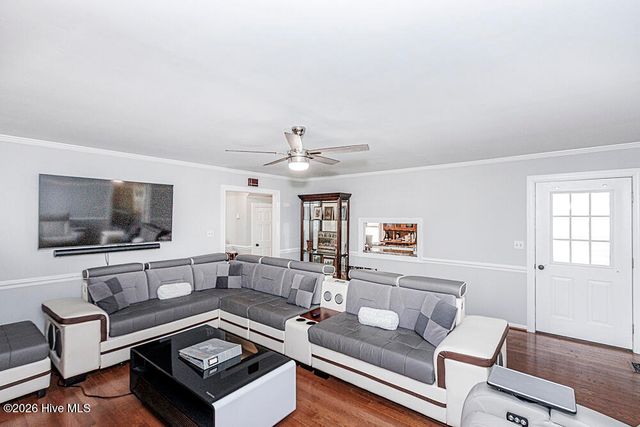 5951 Haywood Drive, Rocky Mount, NC 27803