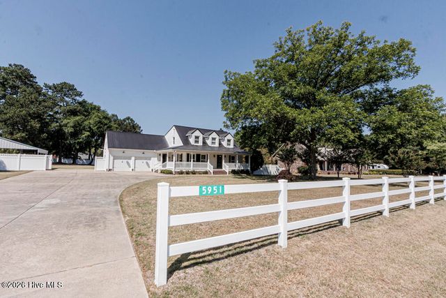 5951 Haywood Drive, Rocky Mount, NC 27803