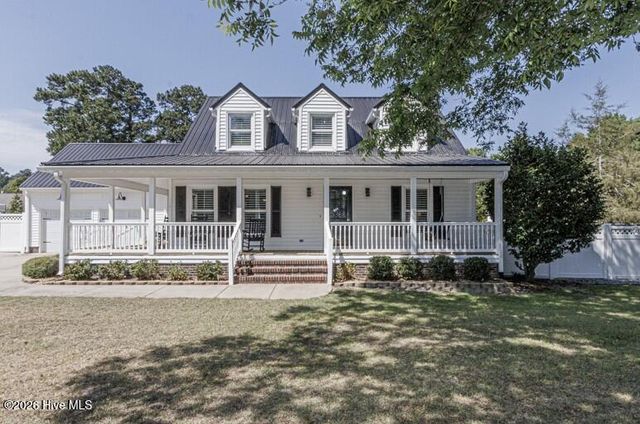 5951 Haywood Drive, Rocky Mount, NC 27803