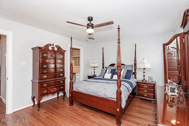 5951 Haywood Drive, Rocky Mount, NC 27803