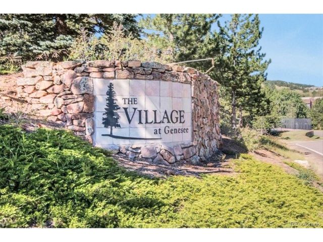 23629 Genesee Village Rd G, Golden, CO 80401