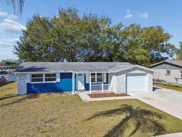 1147 RUSHMORE DRIVE, Holiday, FL 34690