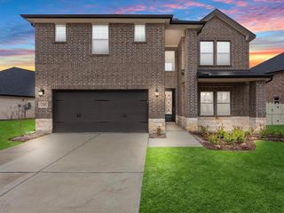 17681 Rosette Grass Drive, Conroe, TX 77385