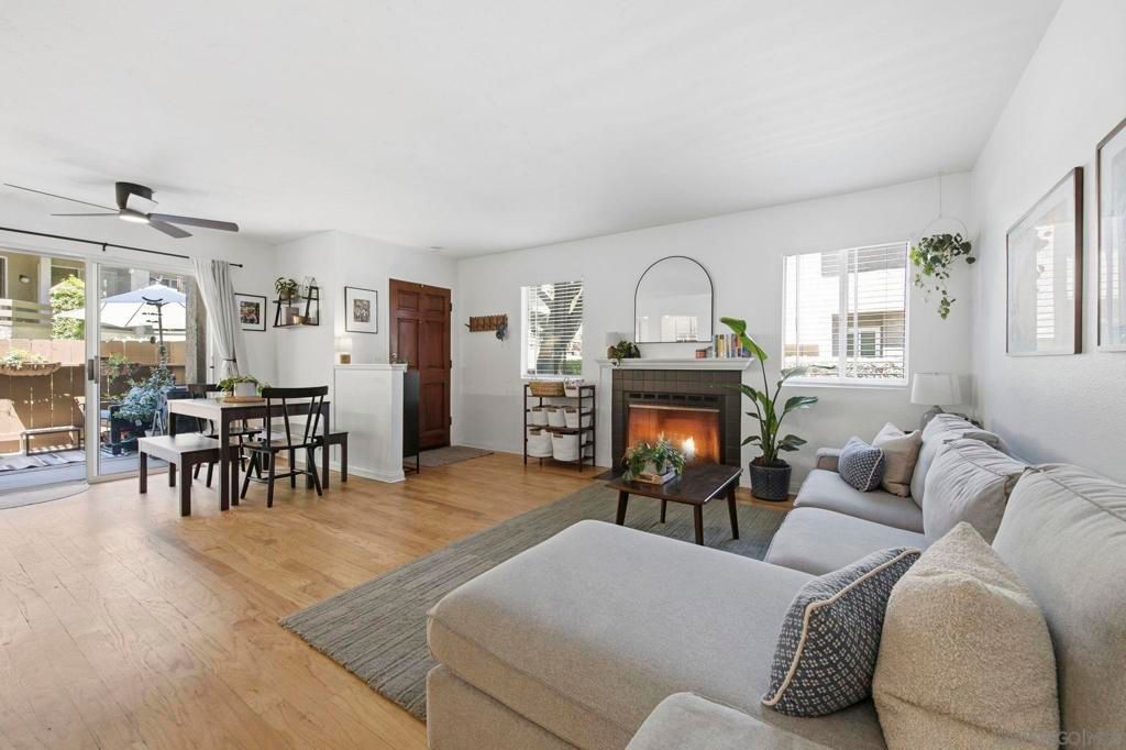 Image 10 of property listing at 7421 Mission Trails Dr 132, Santee, CA 92071
