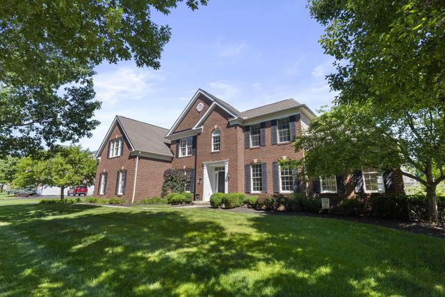 4862 Vista Ridge Drive, Dublin, OH 43017