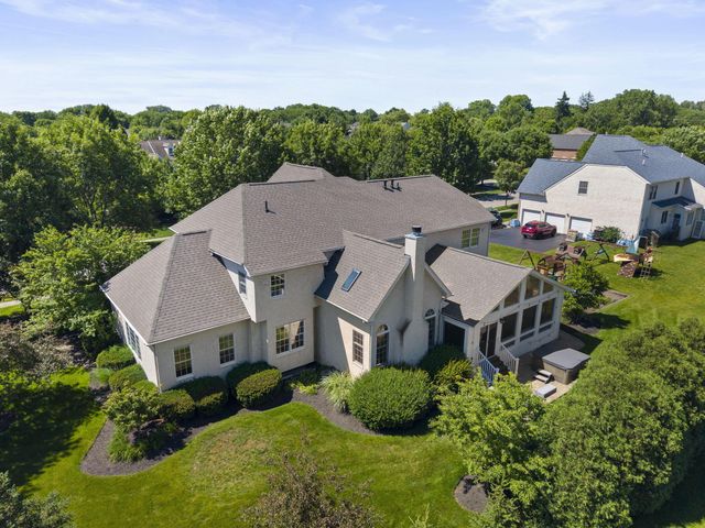 4862 Vista Ridge Drive, Dublin, OH 43017