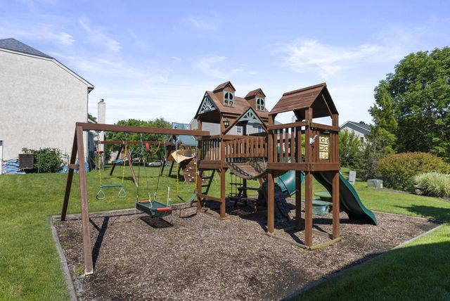 4862 Vista Ridge Drive, Dublin, OH 43017