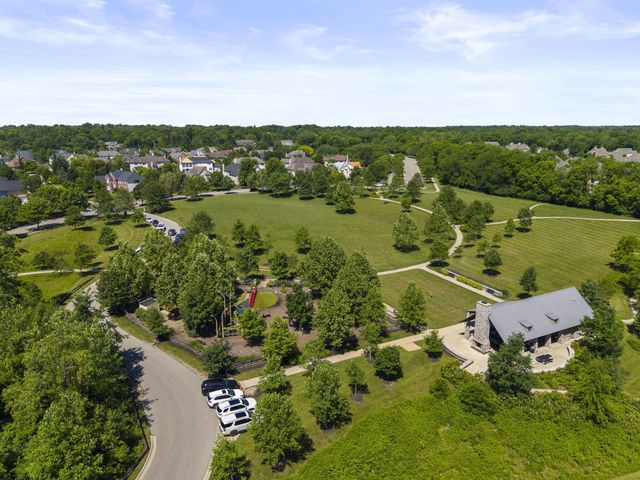 4862 Vista Ridge Drive, Dublin, OH 43017