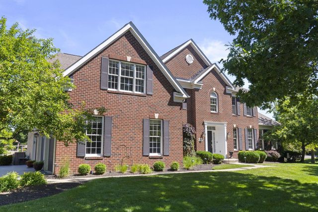 4862 Vista Ridge Drive, Dublin, OH 43017