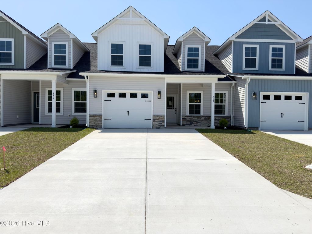 479 Timbercrest Circle SE, Bolivia, NC 28422