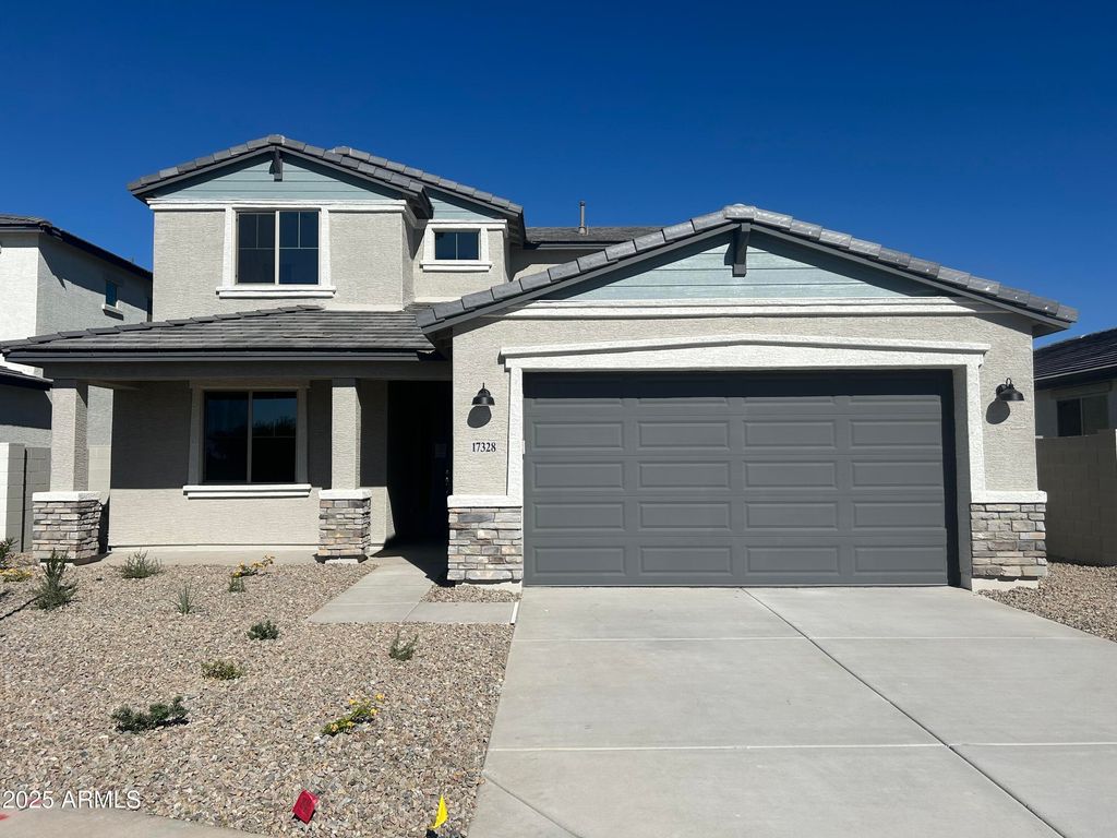 17328 W DAHLIA Drive, Surprise, AZ 85388 — exterior