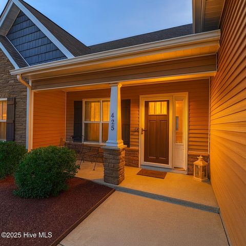 425 Cheltenham Drive, Greenville, NC 27834