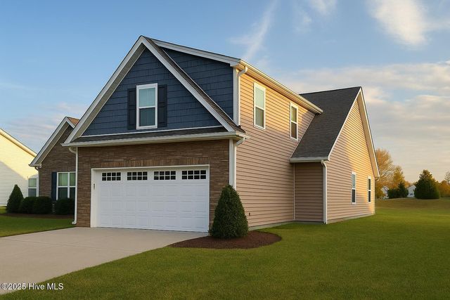 425 Cheltenham Drive, Greenville, NC 27834