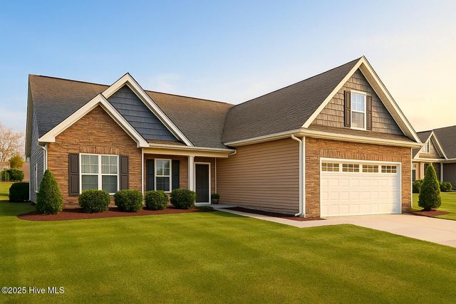 425 Cheltenham Drive, Greenville, NC 27834