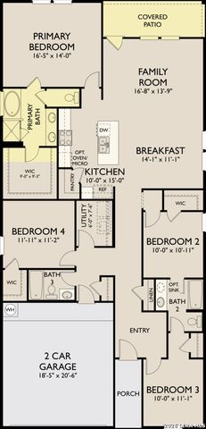 167 Peeps Ct., Adkins, TX 78101