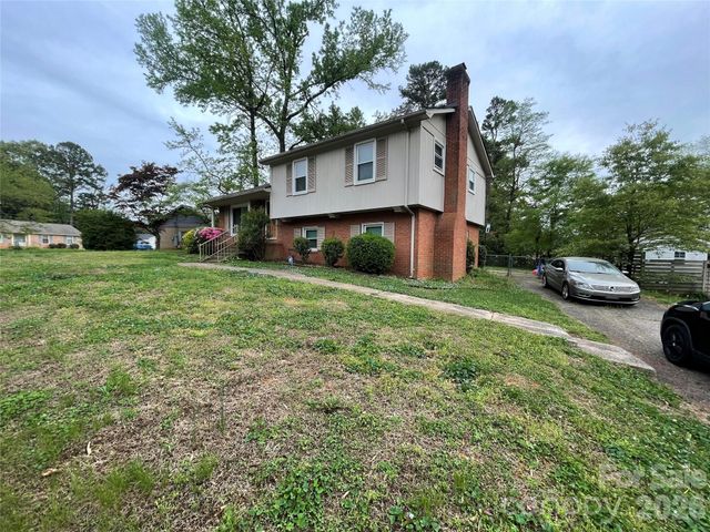 3133 Rosehill Drive, Charlotte, NC 28212