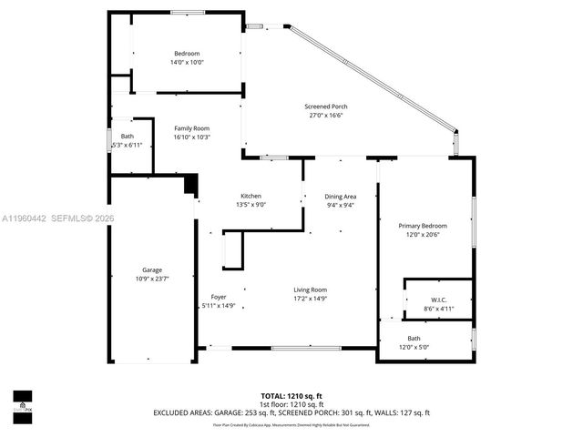 9607 NW 81st St, Tamarac, FL 33321