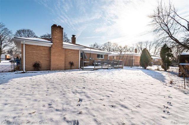 28427 Wexford Drive, Warren, MI 48092