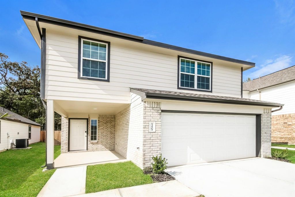 13504 White Ibis Street, Splendora, TX 77372