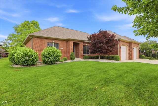 3724 Morningside Drive, Greenwood, IN 46143