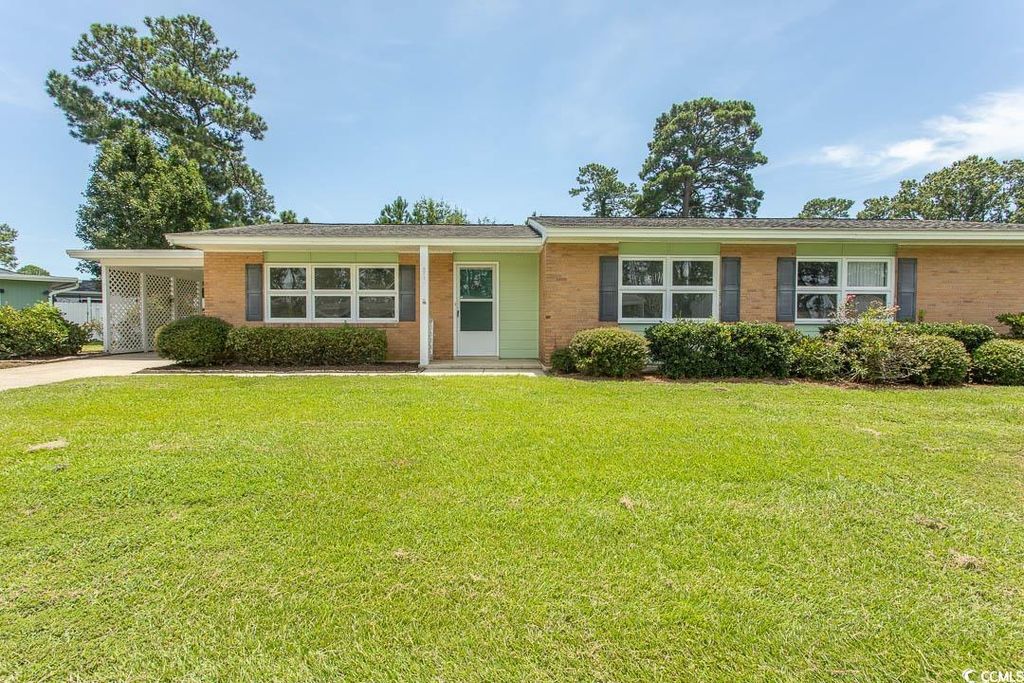 814 Pampas Dr Unit 814, Myrtle Beach, SC 29577