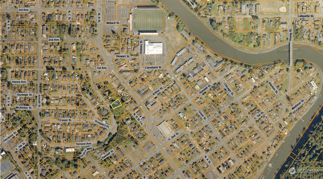 816 Terrace Avenue, Aberdeen, WA 98520