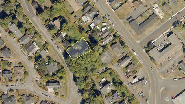 816 Terrace Avenue, Aberdeen, WA 98520