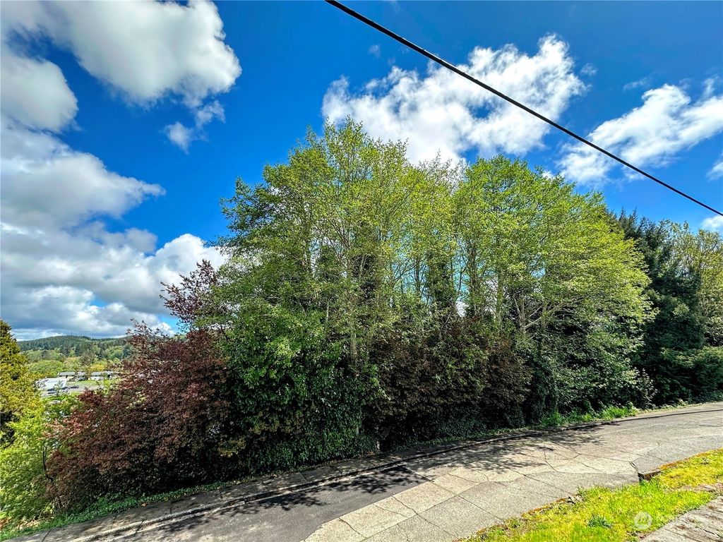 816 Terrace Avenue, Aberdeen, WA 98520