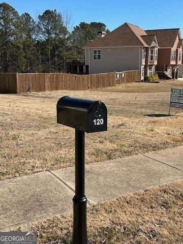 120 Bridgemill Drive, Hampton, GA 30228