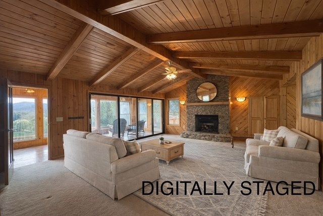 205 Oak Ridge Road, Morganton, GA 30560