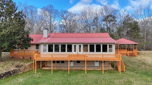 205 Oak Ridge Road, Morganton, GA 30560