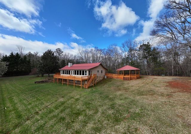 205 Oak Ridge Road, Morganton, GA 30560