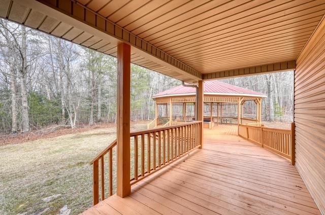 205 Oak Ridge Road, Morganton, GA 30560