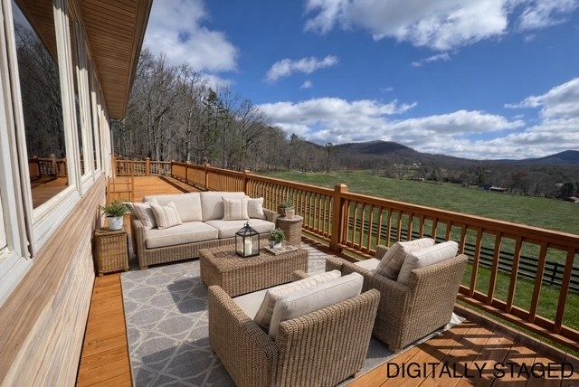 205 Oak Ridge Road, Morganton, GA 30560