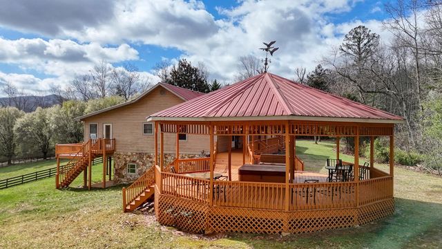 205 Oak Ridge Road, Morganton, GA 30560