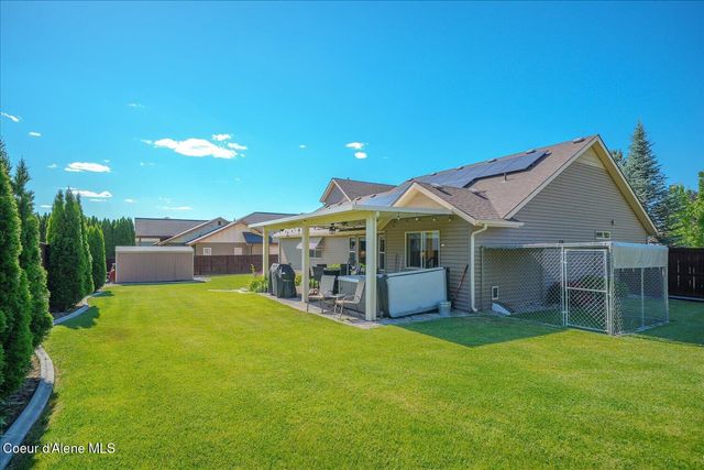 4356 E Amur LN, Post Falls, ID 83854