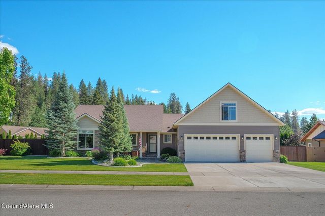 4356 E Amur LN, Post Falls, ID 83854