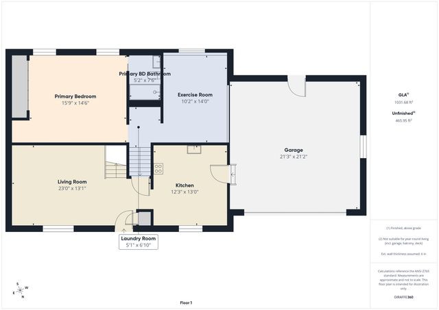 1505 E 42nd Street, Anderson, IN 46013