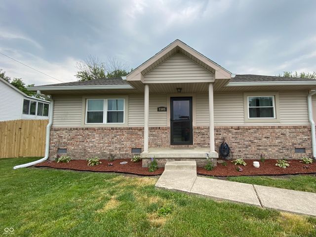 1505 E 42nd Street, Anderson, IN 46013
